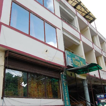 Hotel Viren Plaza Agra (Uttar Pradesh) Exterior foto