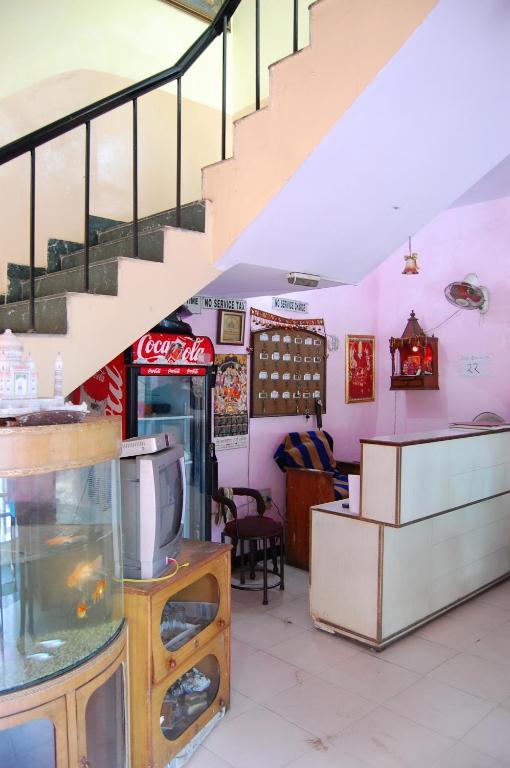 Hotel Viren Plaza Agra (Uttar Pradesh) Exterior foto