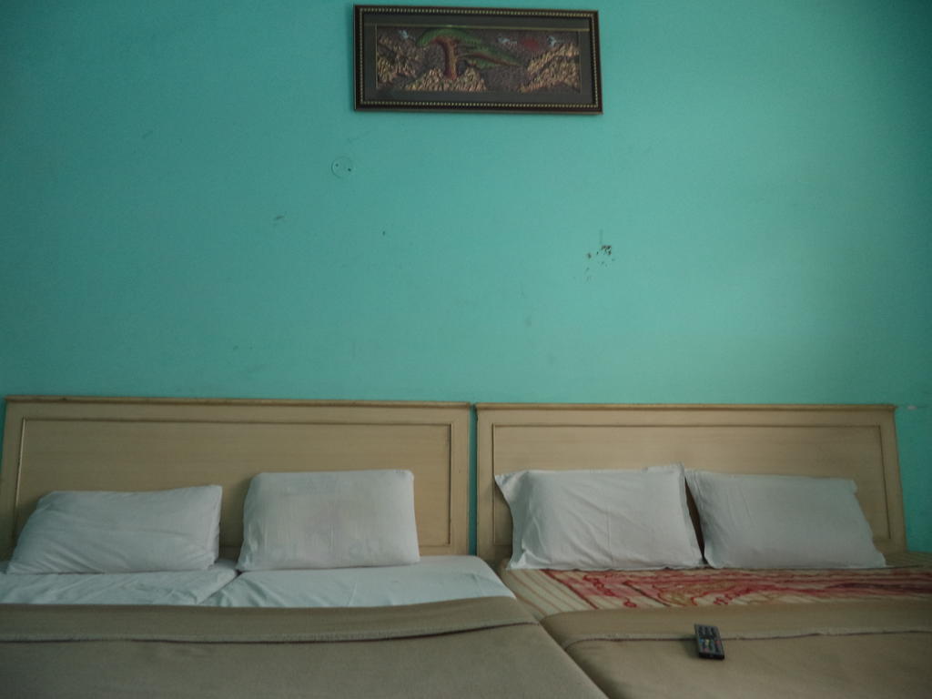 Hotel Viren Plaza Agra (Uttar Pradesh) Exterior foto