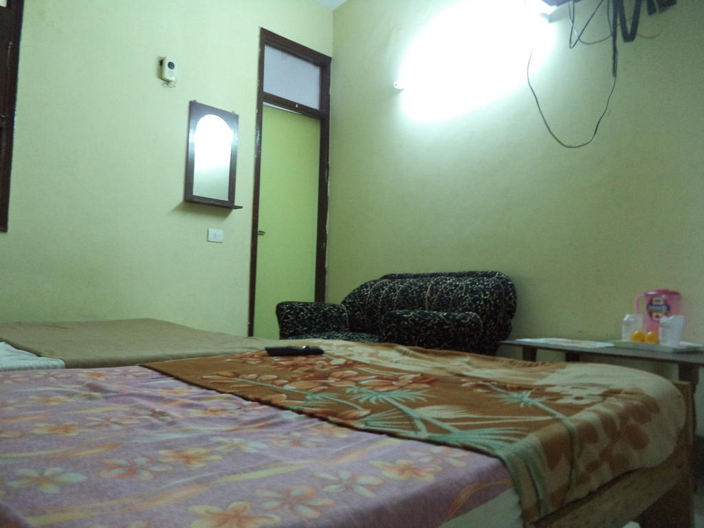 Hotel Viren Plaza Agra (Uttar Pradesh) Exterior foto